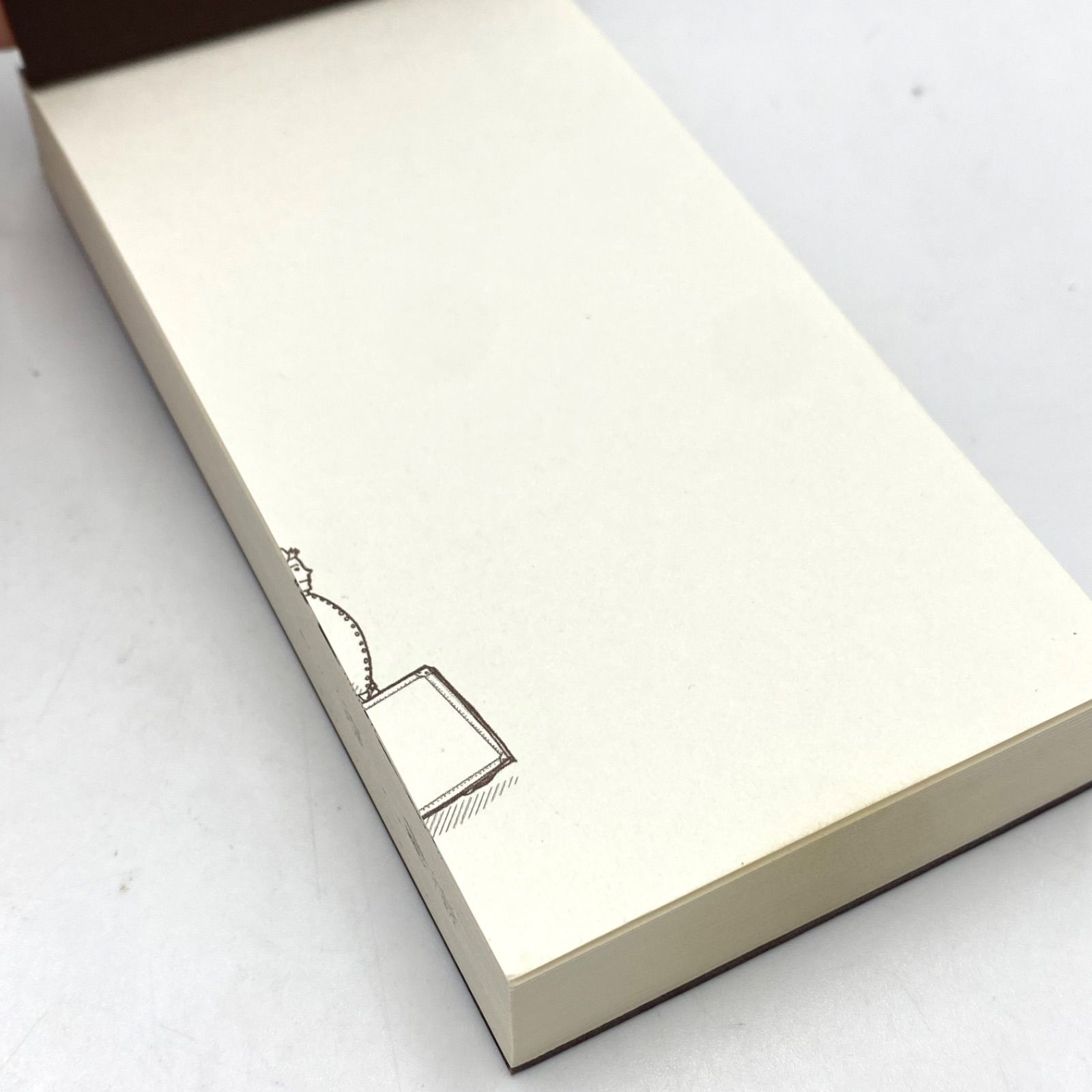 LOUIS VUITTON エッフェル塔ノート 未使用保管品 LOUIS VUITTON ルイヴィトン FLIP-BOOK TOUR EIFFEL