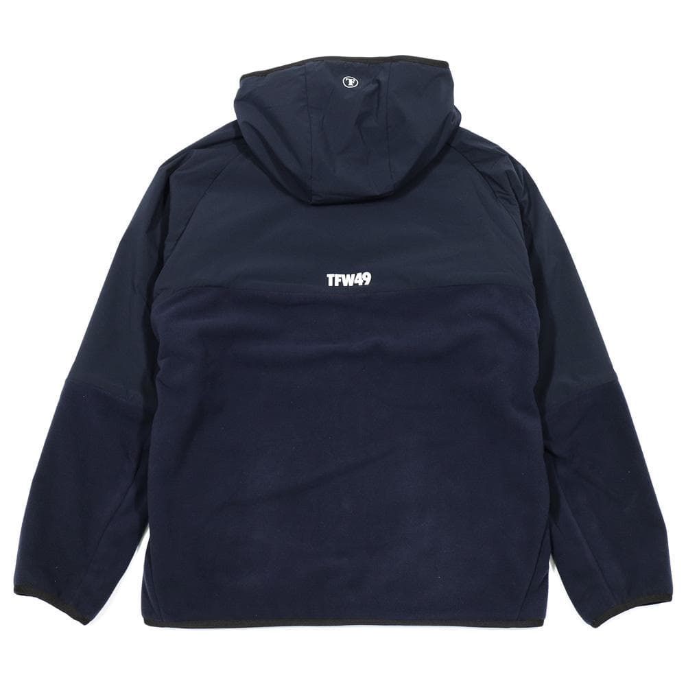 新品☆TFW49☆FLEECE HOODIE BLOUSON - メルカリ
