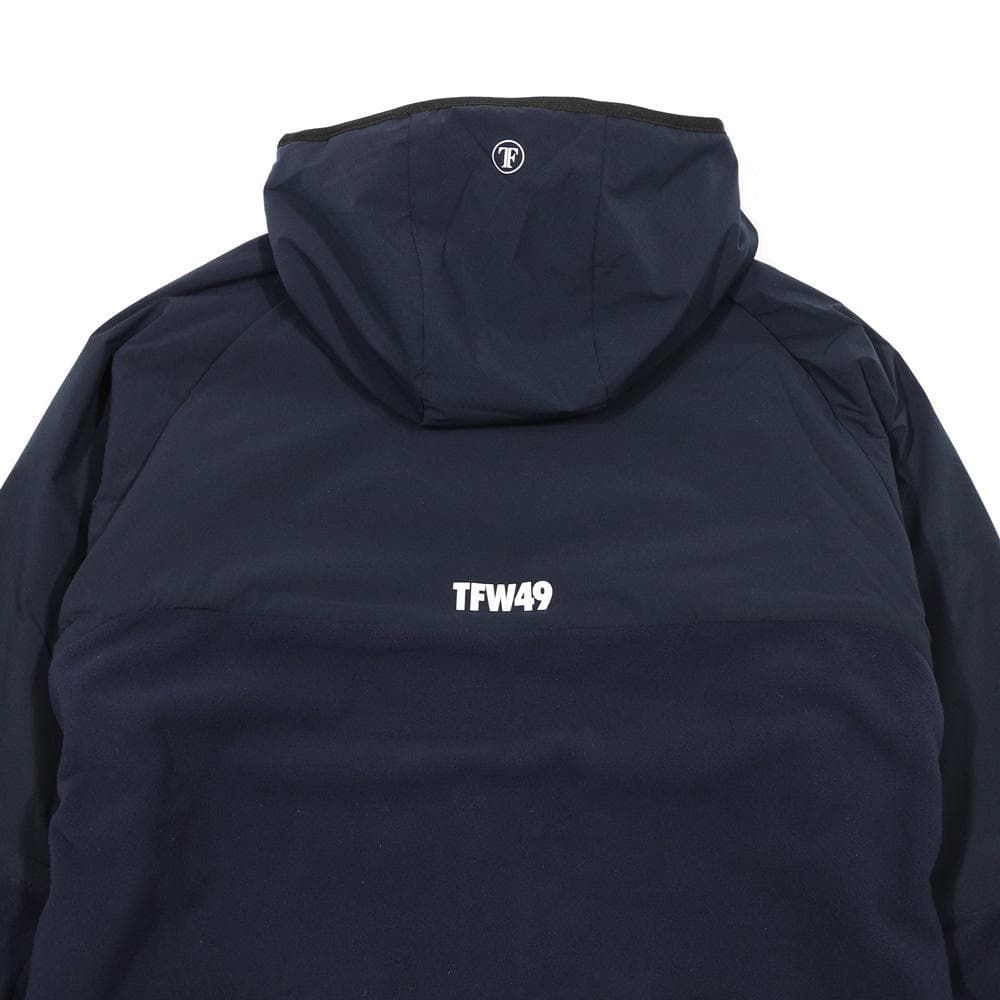 新品☆TFW49☆FLEECE HOODIE BLOUSON - メルカリ