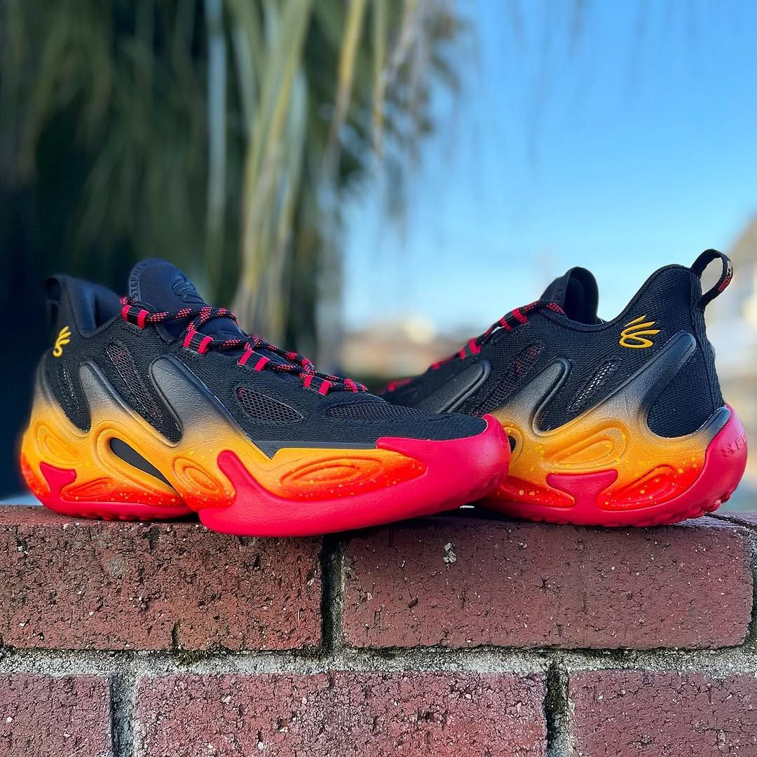 UNDER ARMOUR CURRY 13 'GOAT-MANE' アンダーアーマー カリー 13