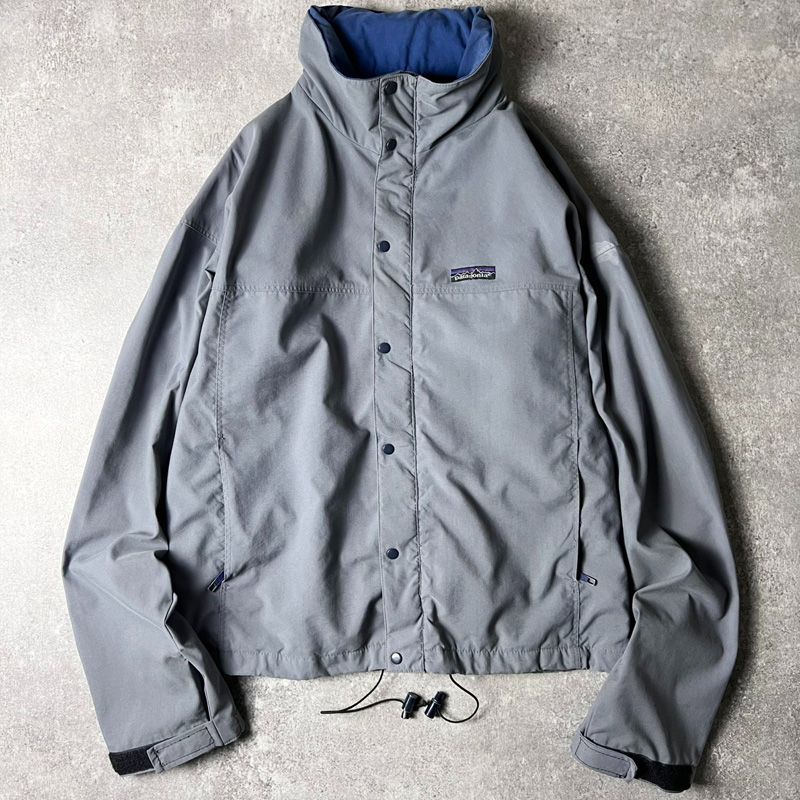 80s 旧タグ Patagonia ナイロン ジャケット / 80年代 パタゴニア