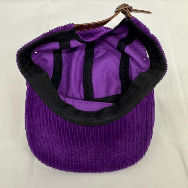 Supreme/シュプリーム【24AW】Corduroy Camp Cap/ コーデュロイ