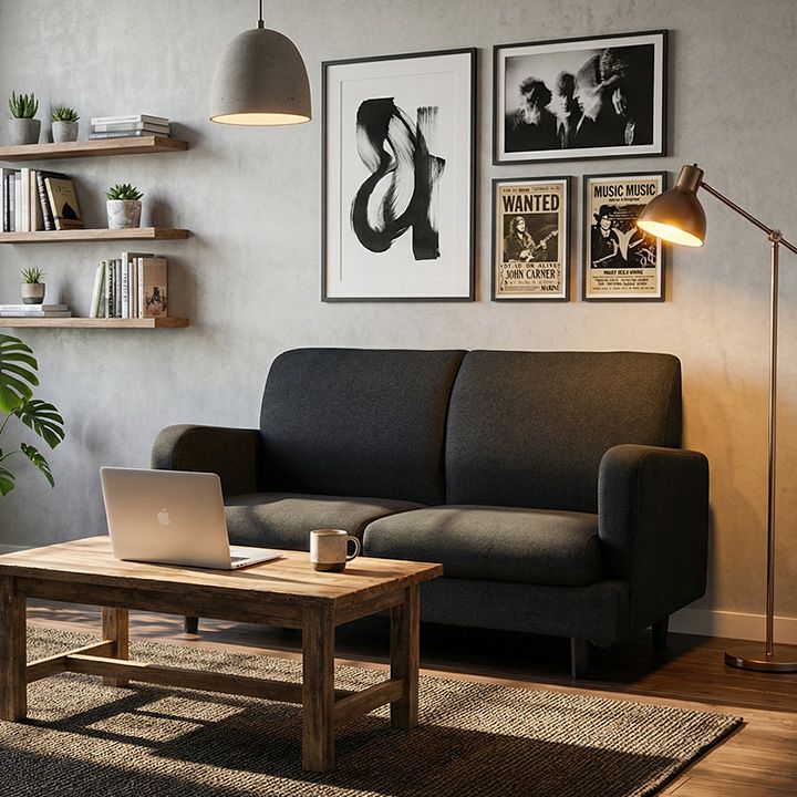 ヴィンテージ アイアン