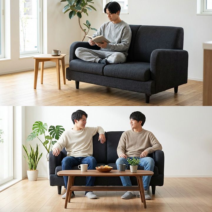 開梱設置付き ソファ