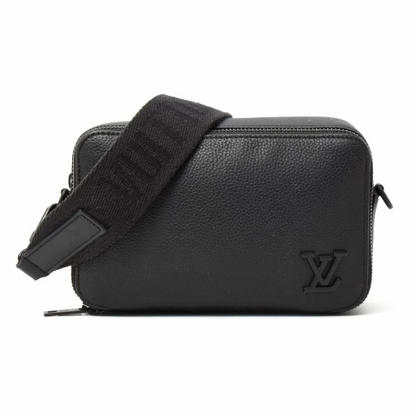 ルイヴィトン バッグ メンズ レディース LV アエログラム アルファ 