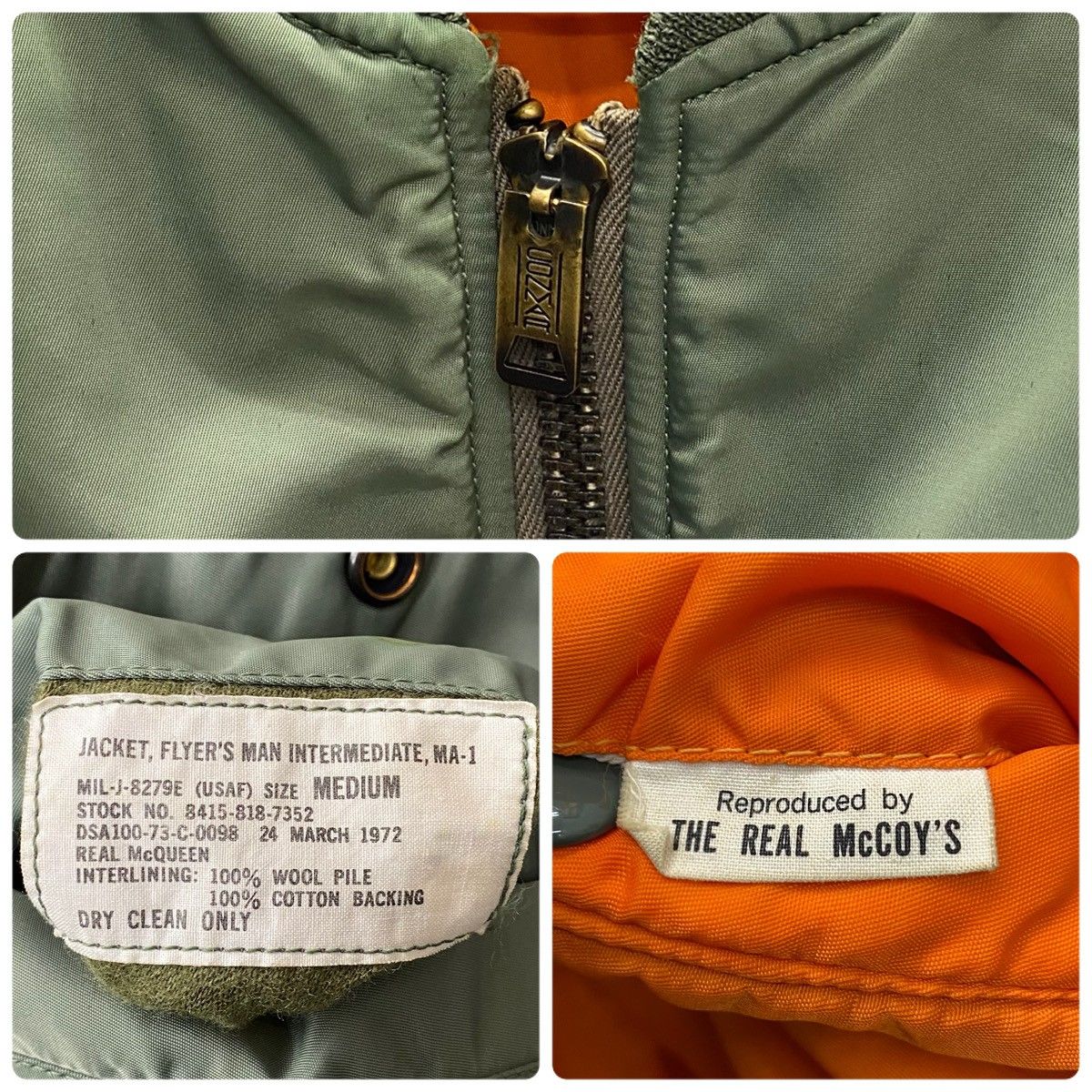 リアルマッコイズ THE REAL McCOY