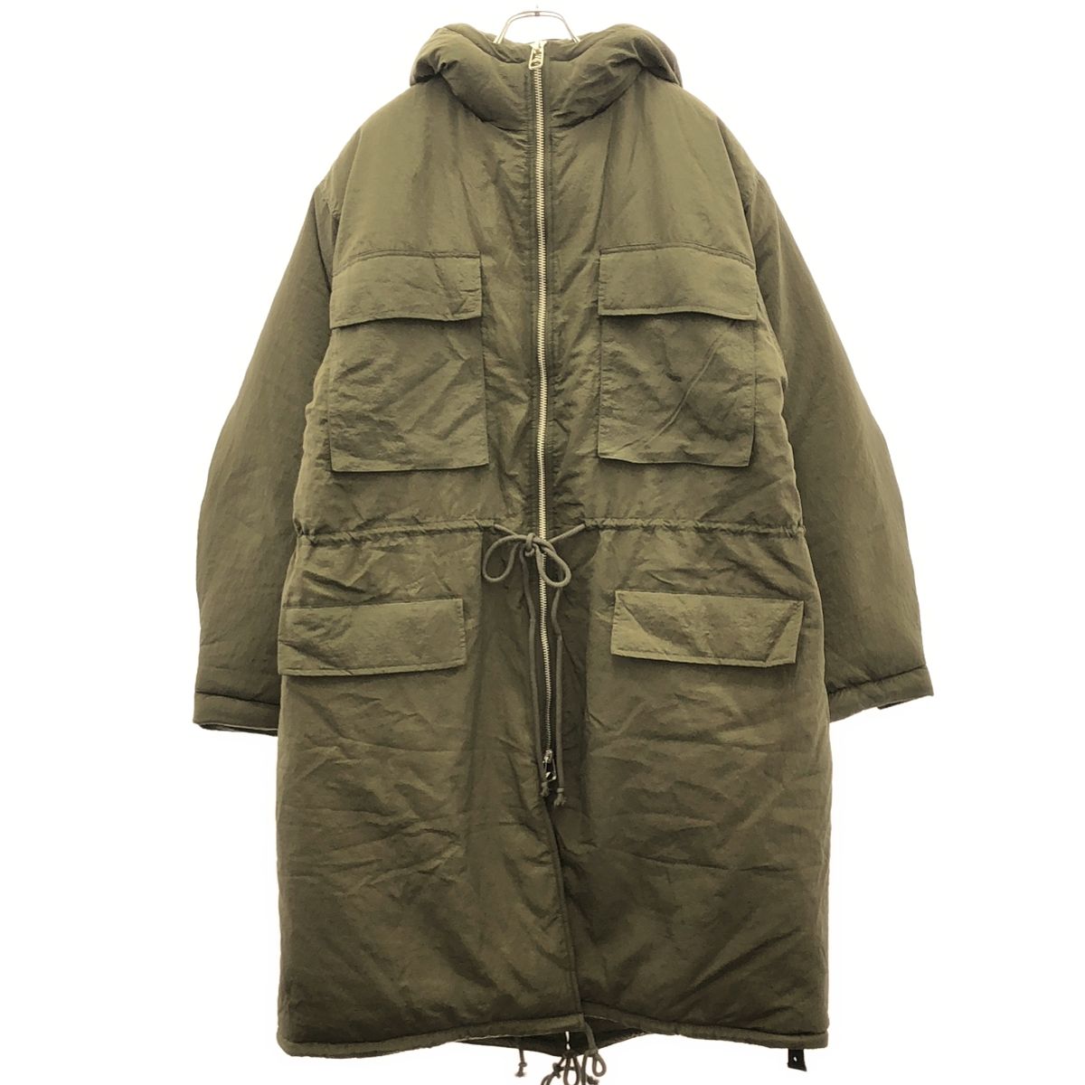 OAMC PEACEMAKER オーエーエムシー ピースメーカー Padded M65 Parka