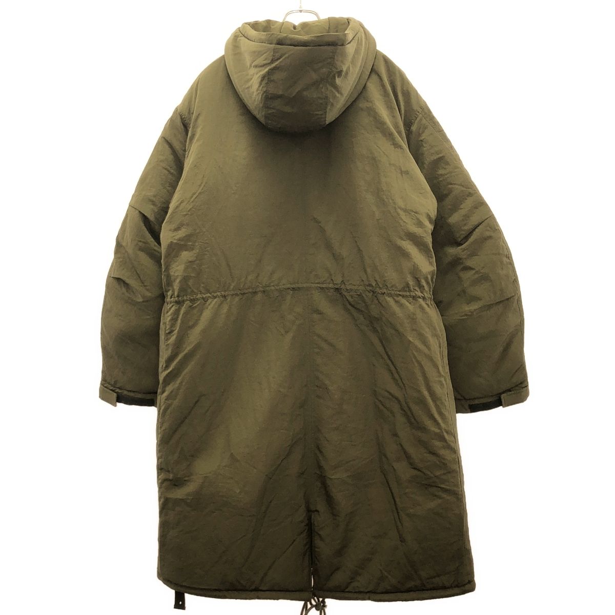 OAMC PEACEMAKER オーエーエムシー ピースメーカー Padded M65 Parka