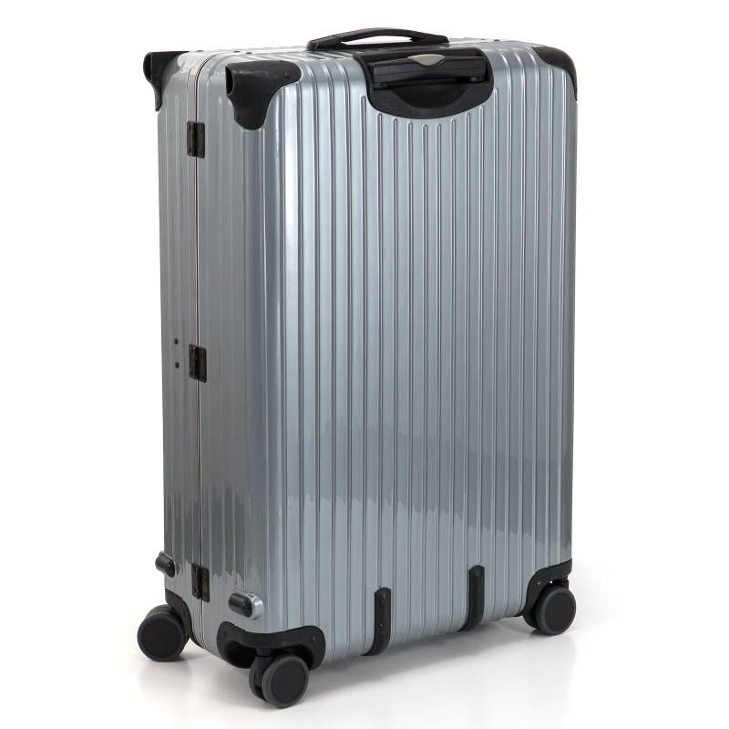 美品 RIMOWA リモワ SAMBA サンバ 最大容量 104L 4輪 グロス 光沢