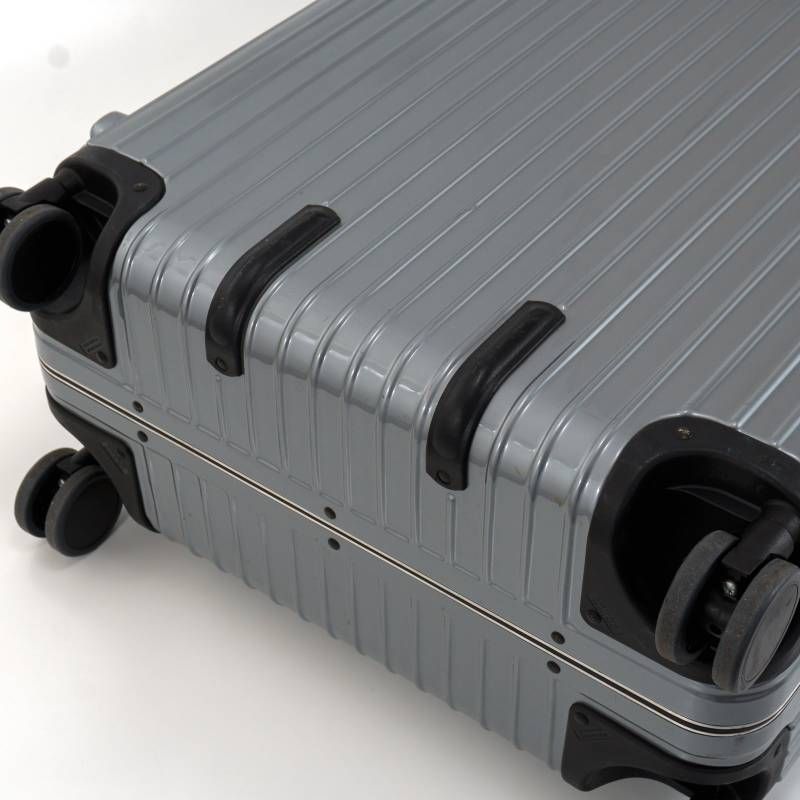 美品 RIMOWA リモワ SAMBA サンバ 最大容量 104L 4輪 グロス 光沢