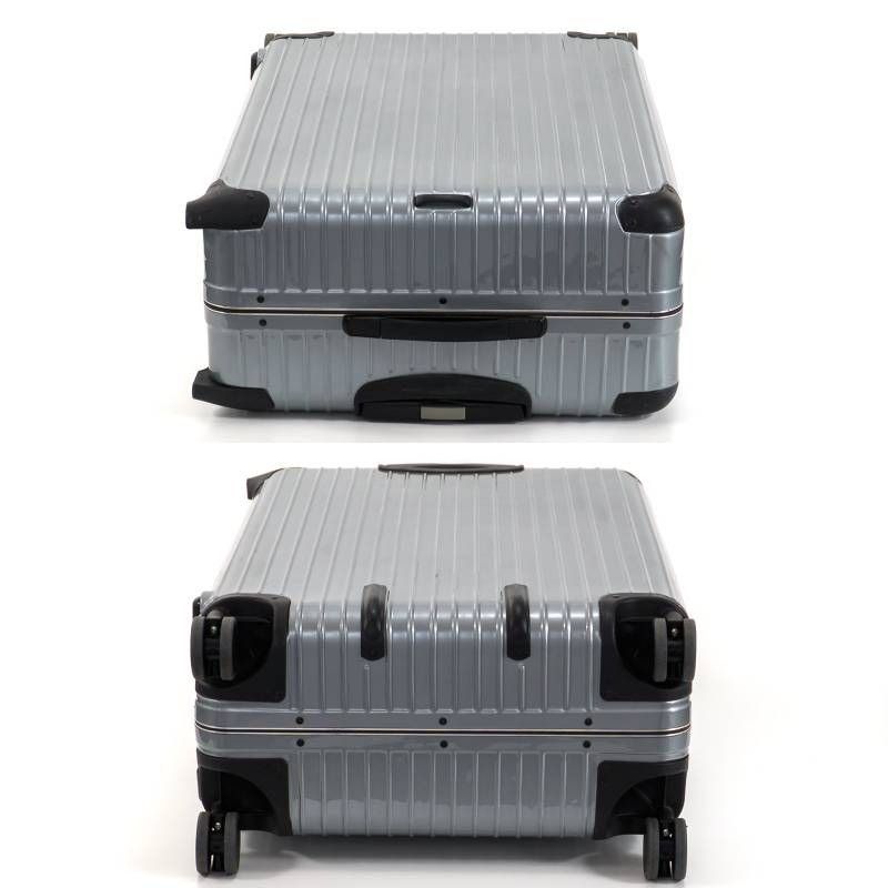 美品 RIMOWA リモワ SAMBA サンバ 最大容量 104L 4輪 グロス 光沢