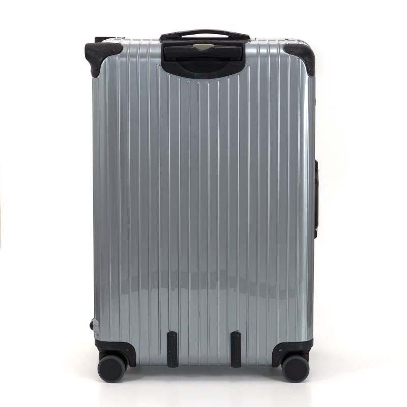【期間限定！再値下げ】旧型リモワ スーツケースサンバ　2輪　グレー 美品 RIMOWA リモワ SAMBA サンバ 最大容量 104L 4輪 グロス 光沢