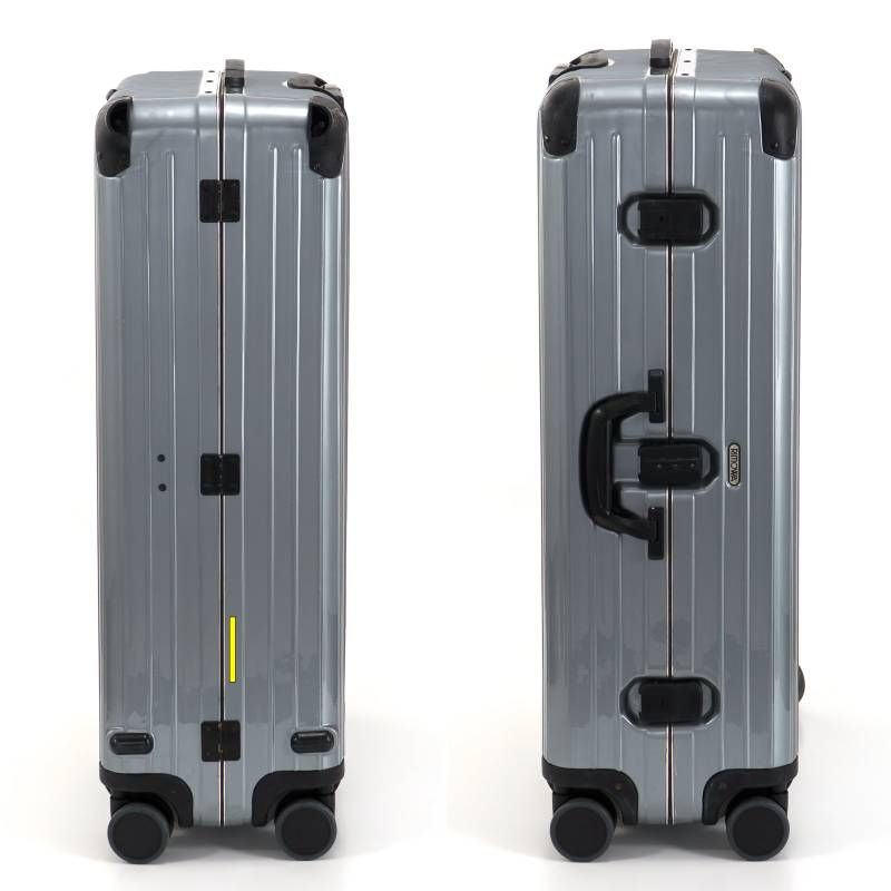美品 RIMOWA リモワ SAMBA サンバ 最大容量 104L 4輪 グロス 光沢