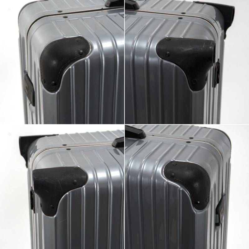 美品 RIMOWA リモワ SAMBA サンバ 最大容量 104L 4輪 グロス 光沢