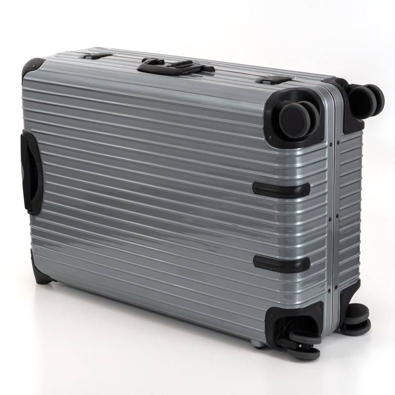 最終値下げ:リモワ サンバ RIMOWA SAMBA 63L 4輪キャスター 美品 RIMOWA リモワ SAMBA サンバ 最大容量 104L 4輪 グロス 光沢