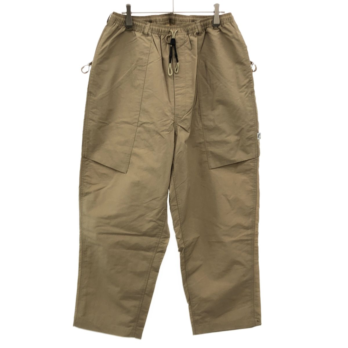 COMFY outdoor garment 新品未使用　パンツ　ナイロン COMFY OUTDOOR GARMENT シーエムエフアウトドアガーメント BUG PANTS