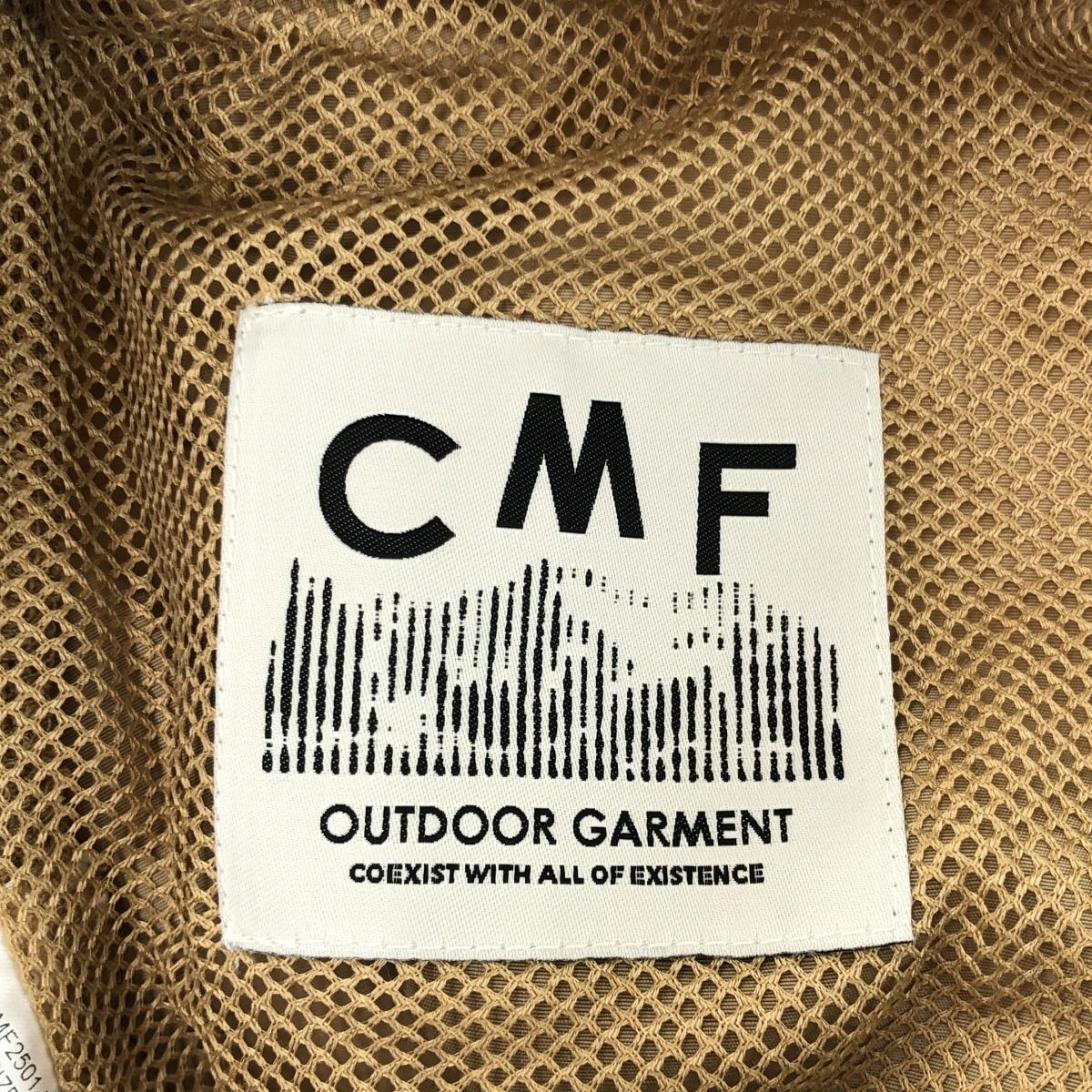 COMFY OUTDOOR GARMENT シーエムエフアウトドアガーメント BUG PANTS