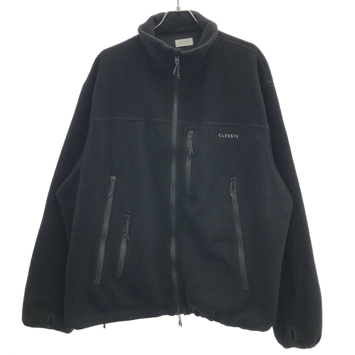 CLESSTE クレスト POLARTEC FLEECE CITY UNIFORM フリースジャケット
