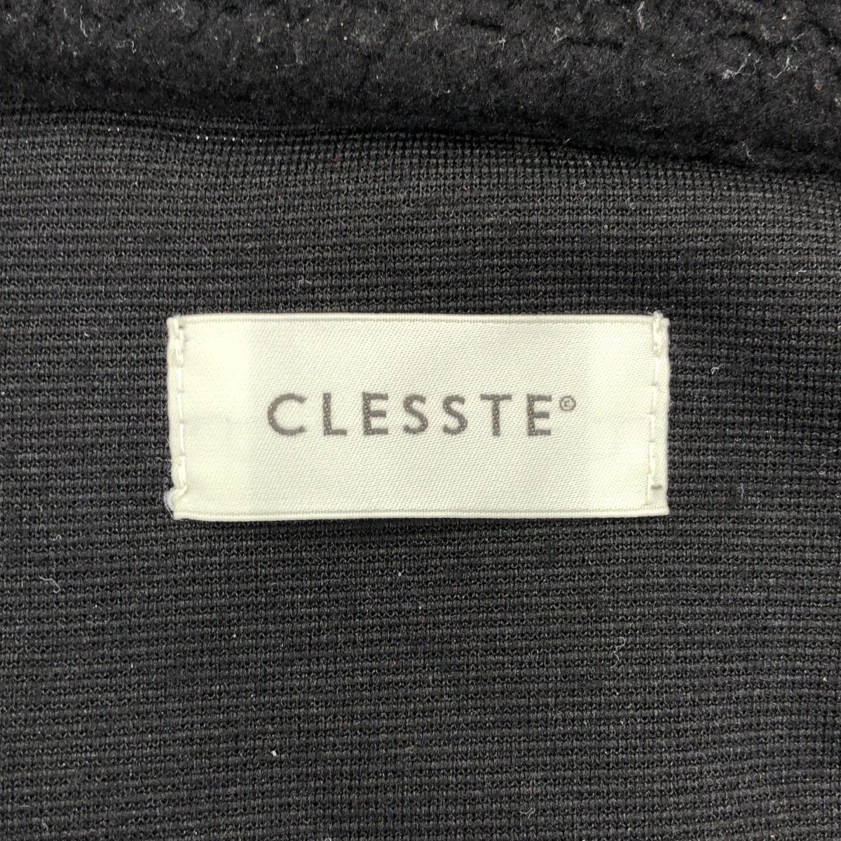 CLESSTE クレスト POLARTEC FLEECE CITY UNIFORM フリースジャケット