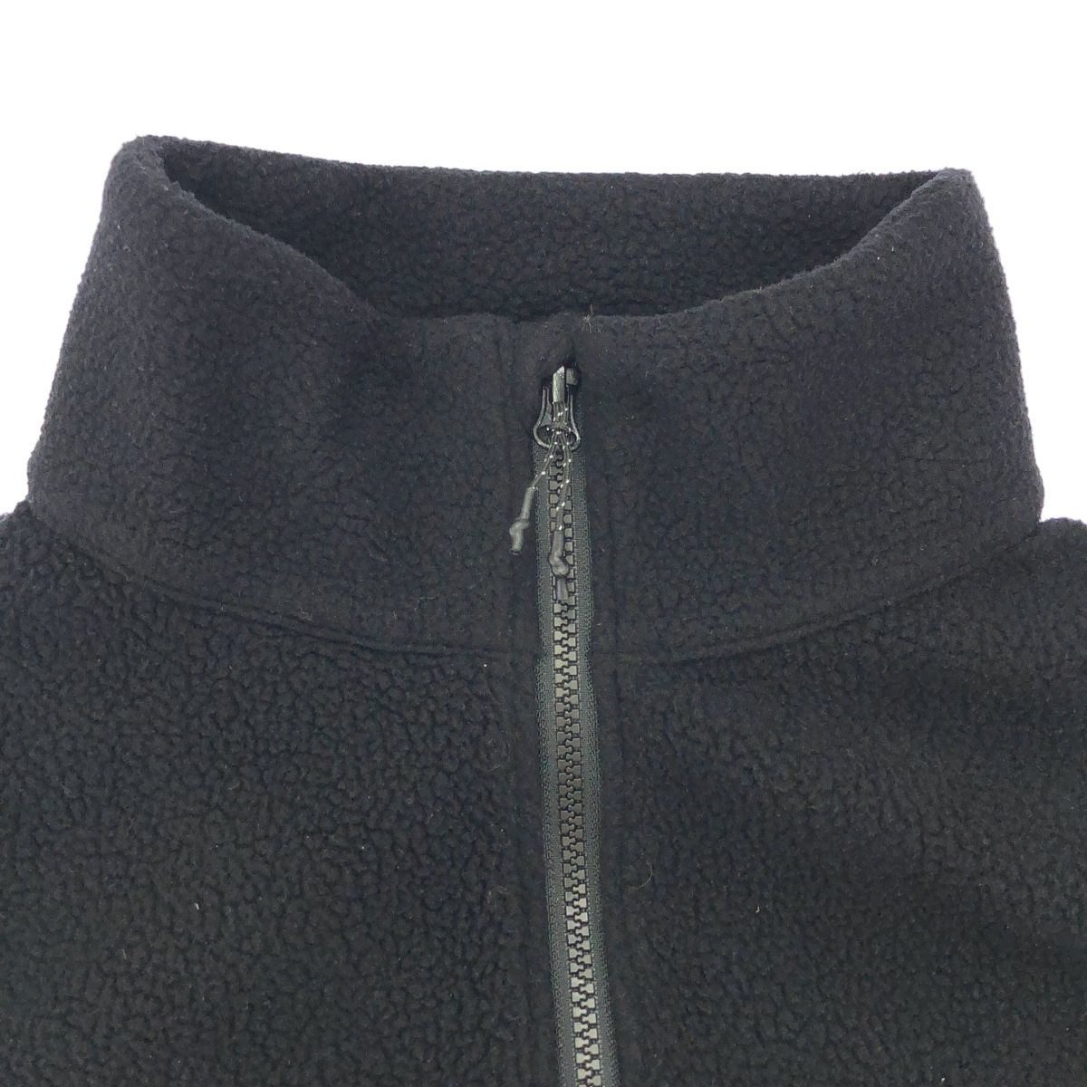 CLESSTE クレスト POLARTEC FLEECE CITY UNIFORM フリースジャケット&パンツ セットアップ CLS-2334/CLS-2335 ブラック 1 CLESSTE クレスト POLARTEC FLEECE CITY UNIFORM フリースジャケット