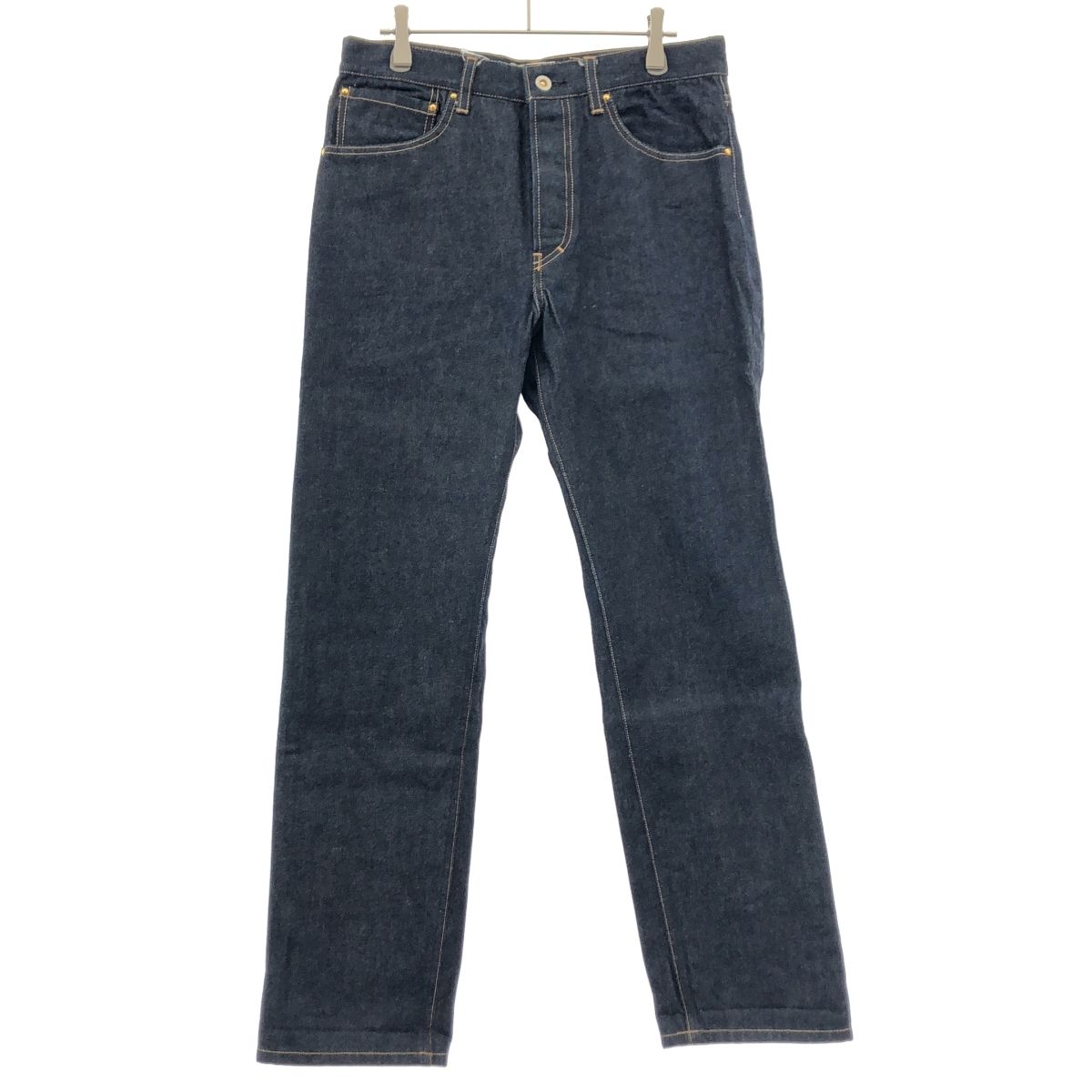 HERILL ヘリル CASHMERE DENIM 5PK カシミヤデニムパンツ 19-030-8010 