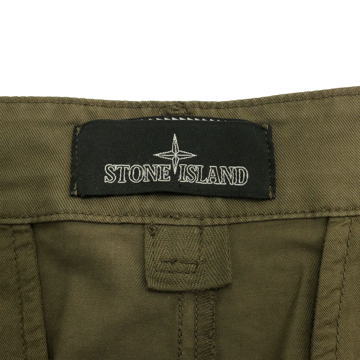 STONE ISLAND ストーンアイランド SHADOW PROJECT BERMUDA SHORTS 