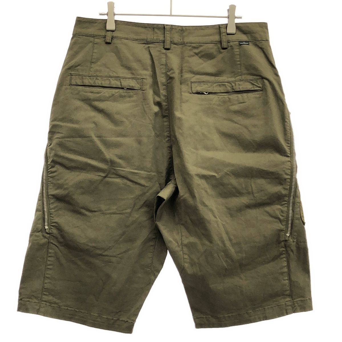 STONE ISLAND ストーンアイランド SHADOW PROJECT BERMUDA SHORTS