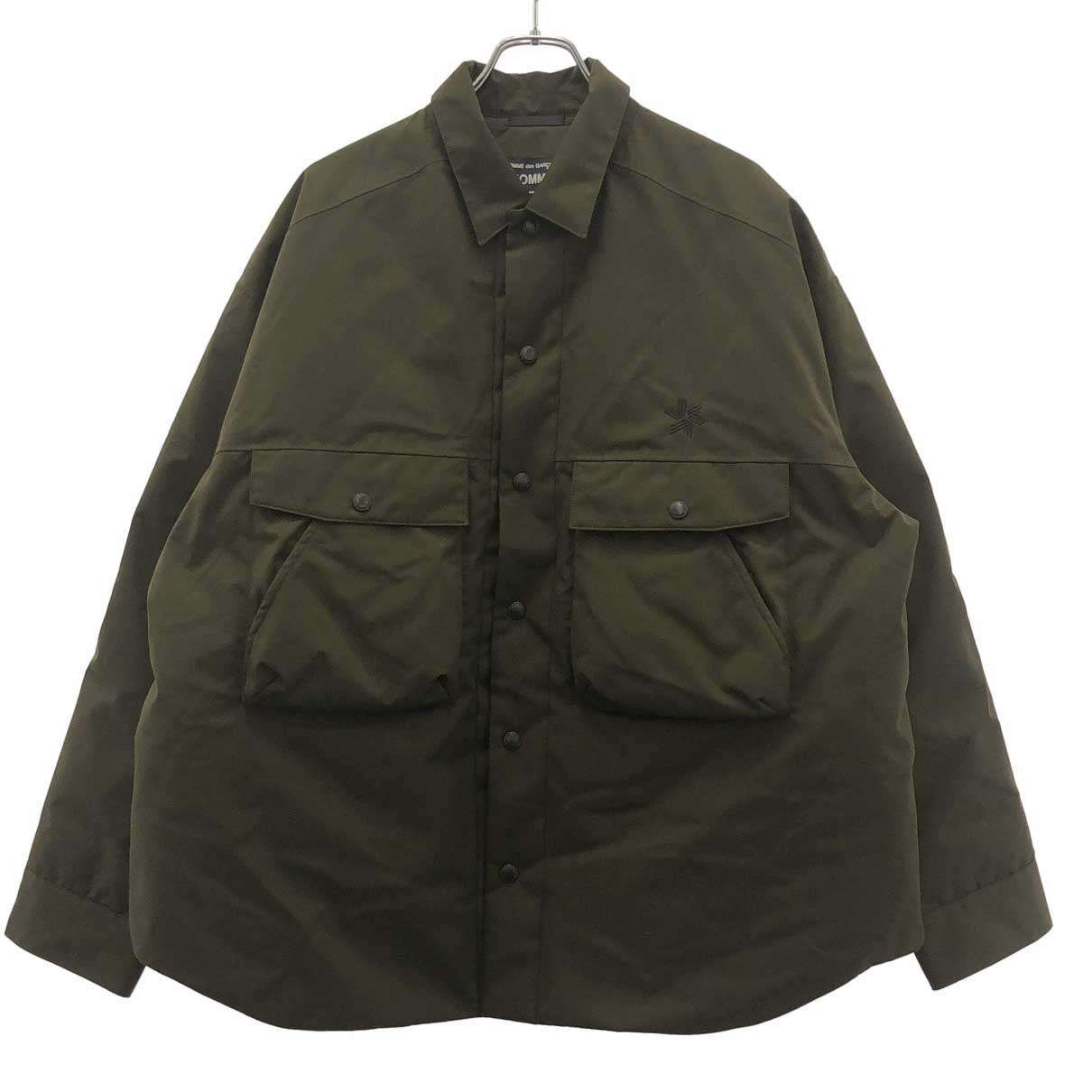 COMME des GARCONS HOMME×Goldwin コムデギャルソンオム ゴールド 