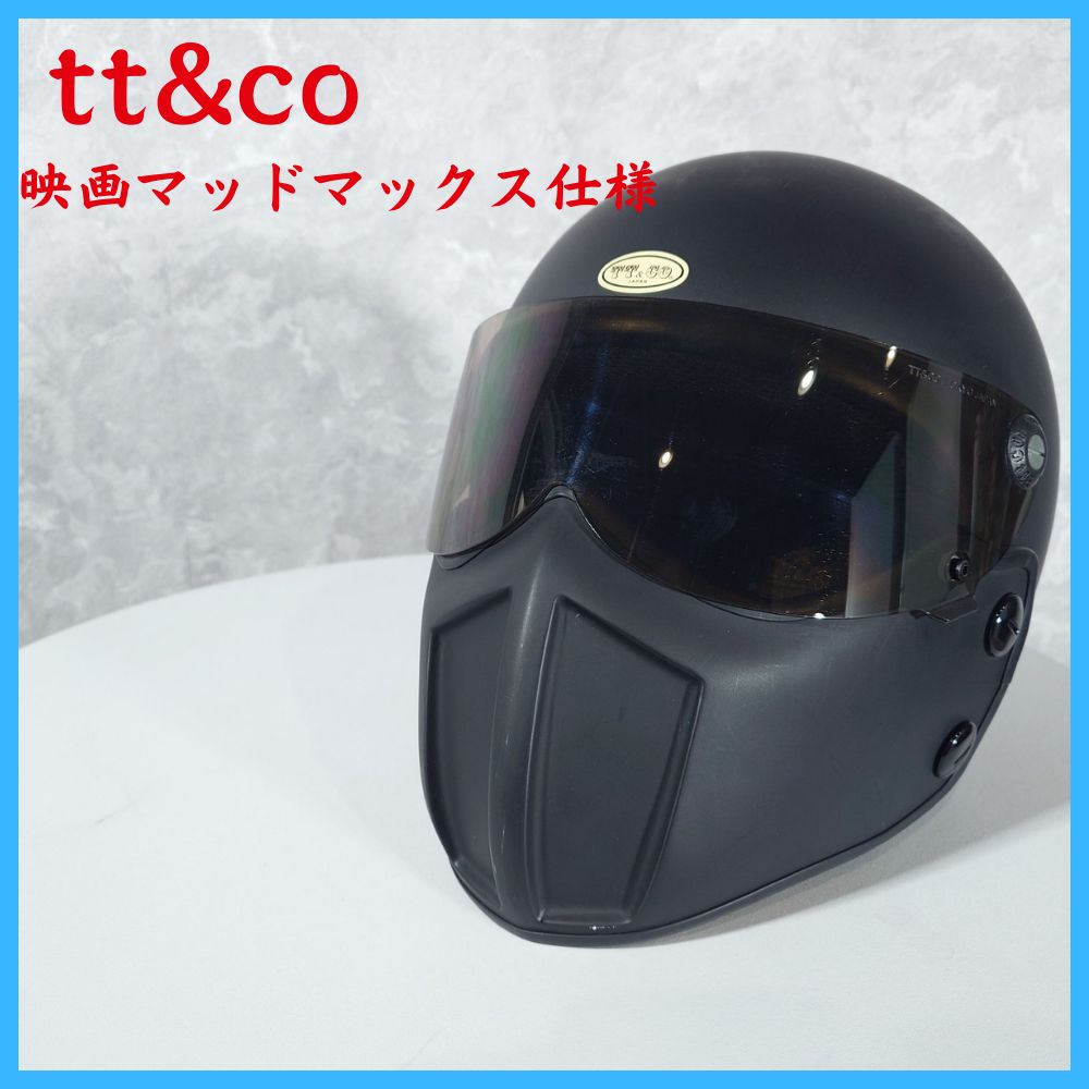 最終値下げ TT&CO マッドマスク TT01 サイズM/L相当 【公式通販】