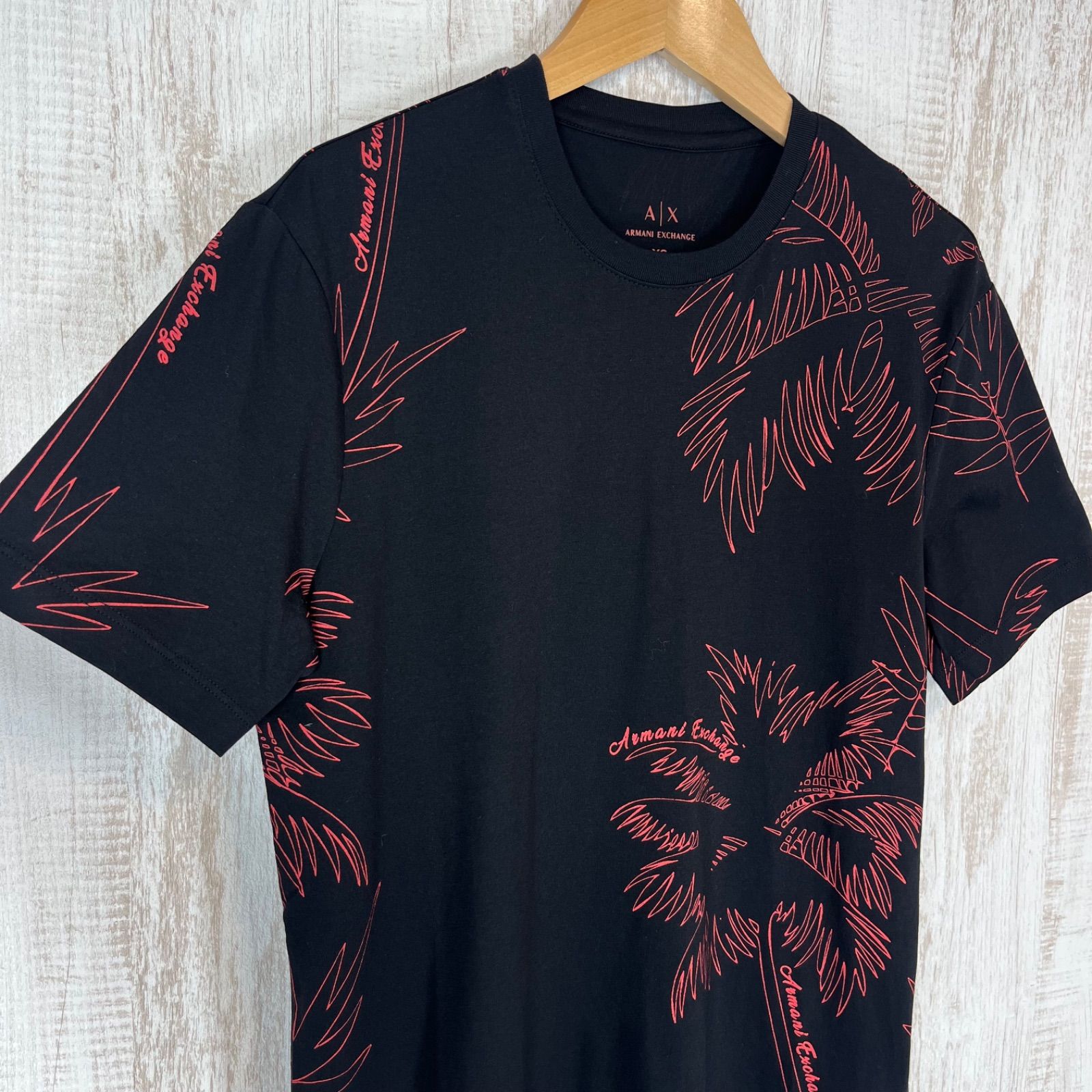 新品未使用 美品 A|X ARMANI EXCHANGE アルマーニエクスチェンジ 