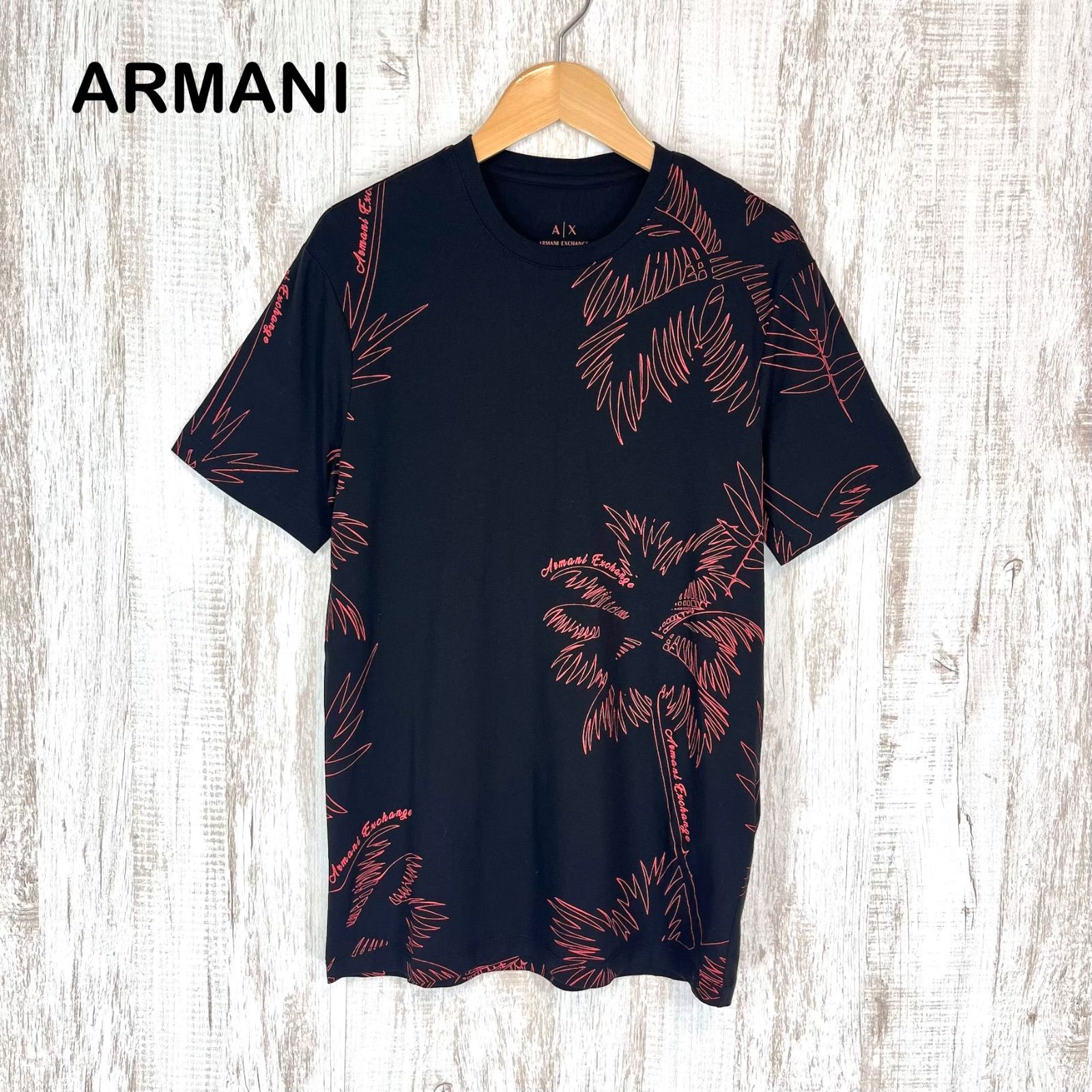 新品未使用 美品 A|X ARMANI EXCHANGE アルマーニエクスチェンジ 