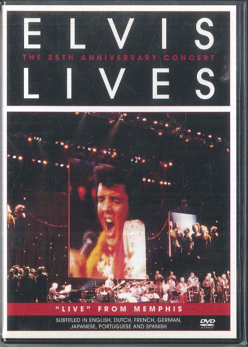 DVD エルヴィス・プレスリー エルヴィス復活祭 エルヴィス・プレスリー