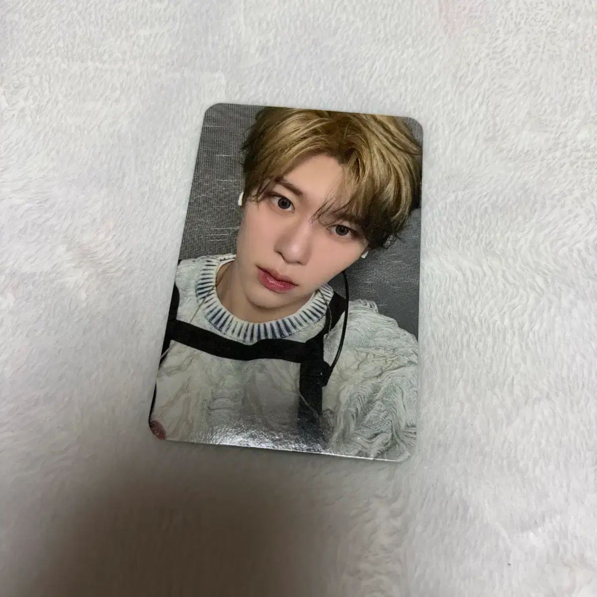 NCT WISH エンウィッシュ シオン ソングバード Apple Music アップルミュージック ペンサ サイン会 トレカ 出品