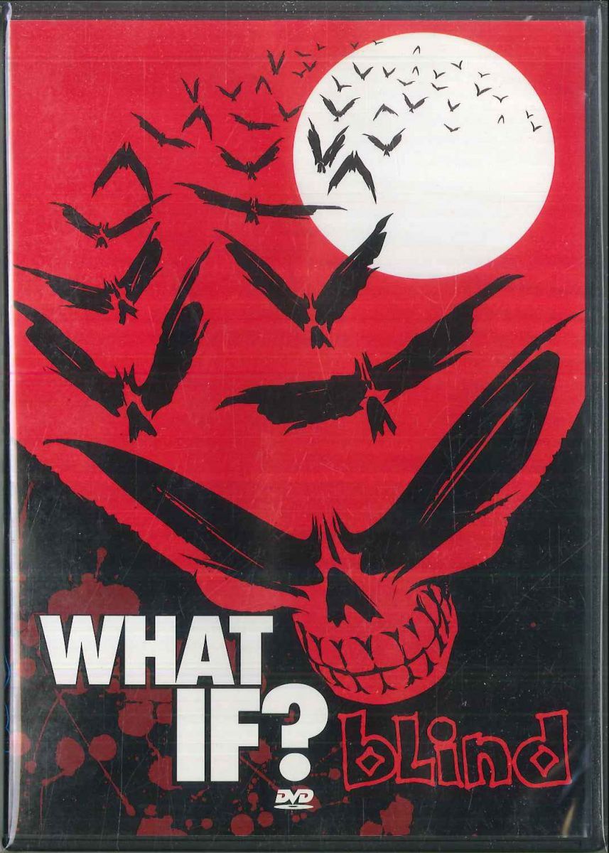 DVD Blind What If NONE NOT ON LABEL /00165 - メルカリ