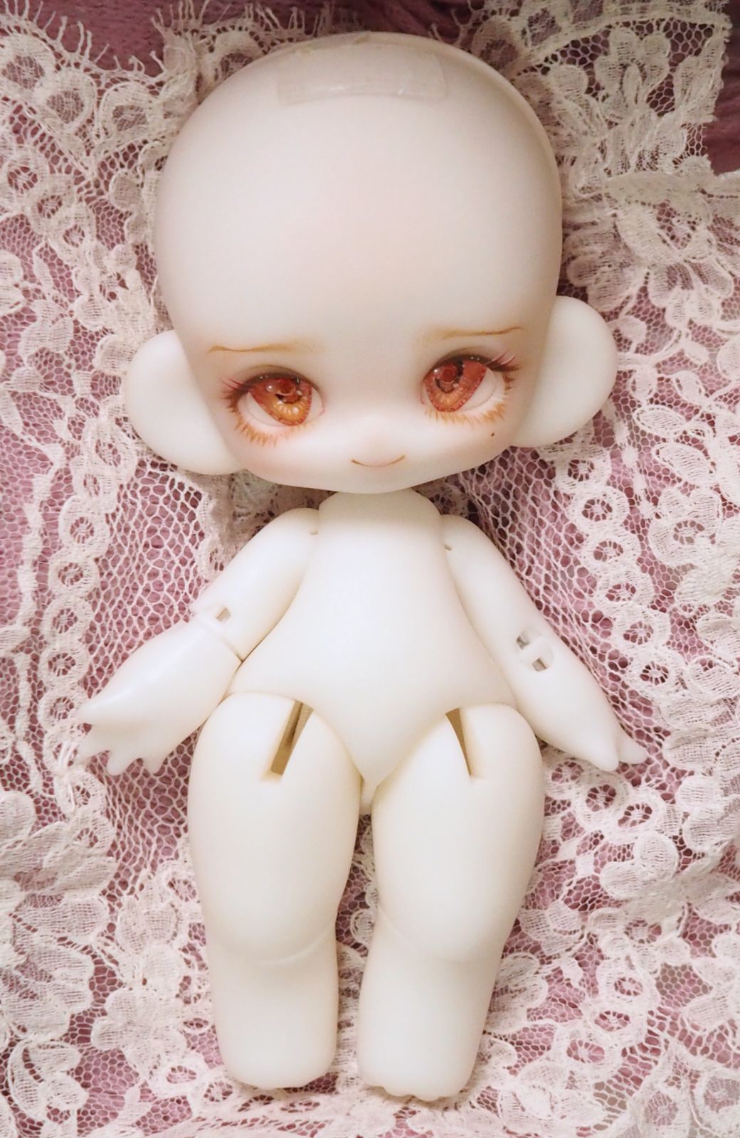 子犬わたあめサイズ うさみみ和風メイド オーダーページ 【公式通販】