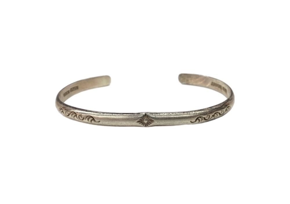 アリゾナフリーダム ARIZONA FREEDOM Silver Bangle シルバー バングル