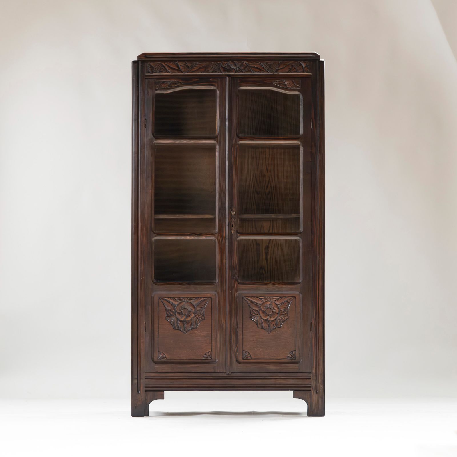 アンティーク キャビネット Lloyd's Antiques ロイズアンティークス