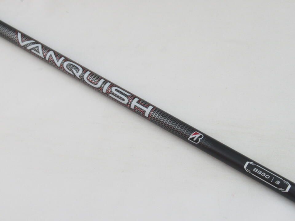 ブリヂストン B2HT 10.5度 VANQUISH BS50 Sフレックス ドライバー