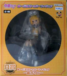 鏡音リン 「フリューくじ 初音ミク ぬーどるストッパーフィギュア」 B