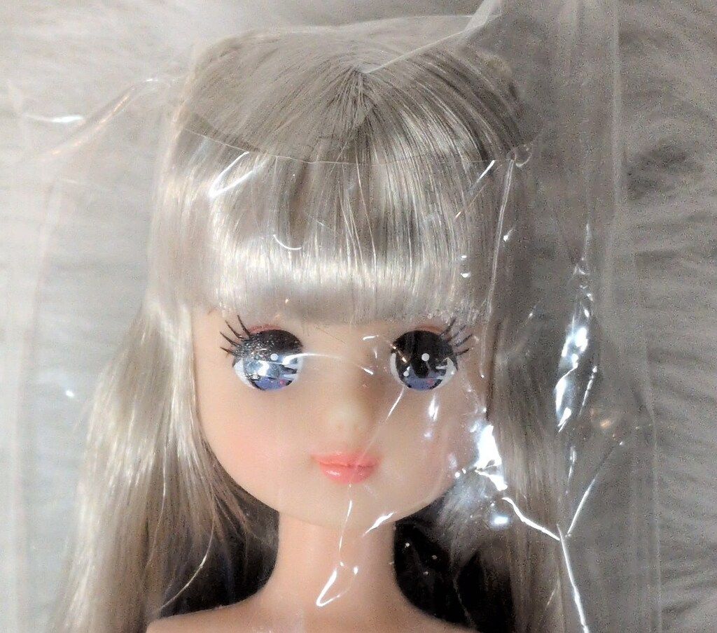 リトルファクトリー リカちゃんキャッスル おたのしみドール あき