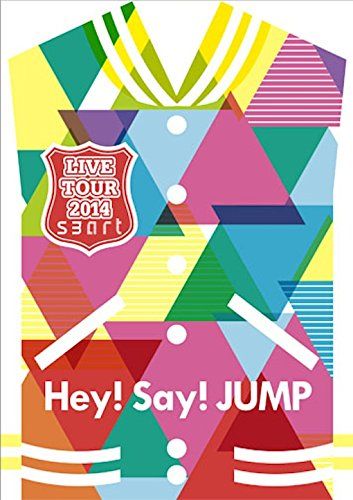 Hey! Say! JUMP LIVE TOUR 2014 smart(通常盤) - メルカリ