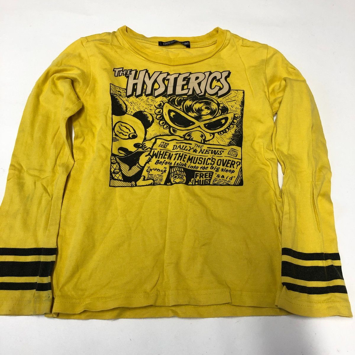 値下げ交渉歓迎] HYSTERIC MINIヒステリックミニ 120cm 3枚 セット 