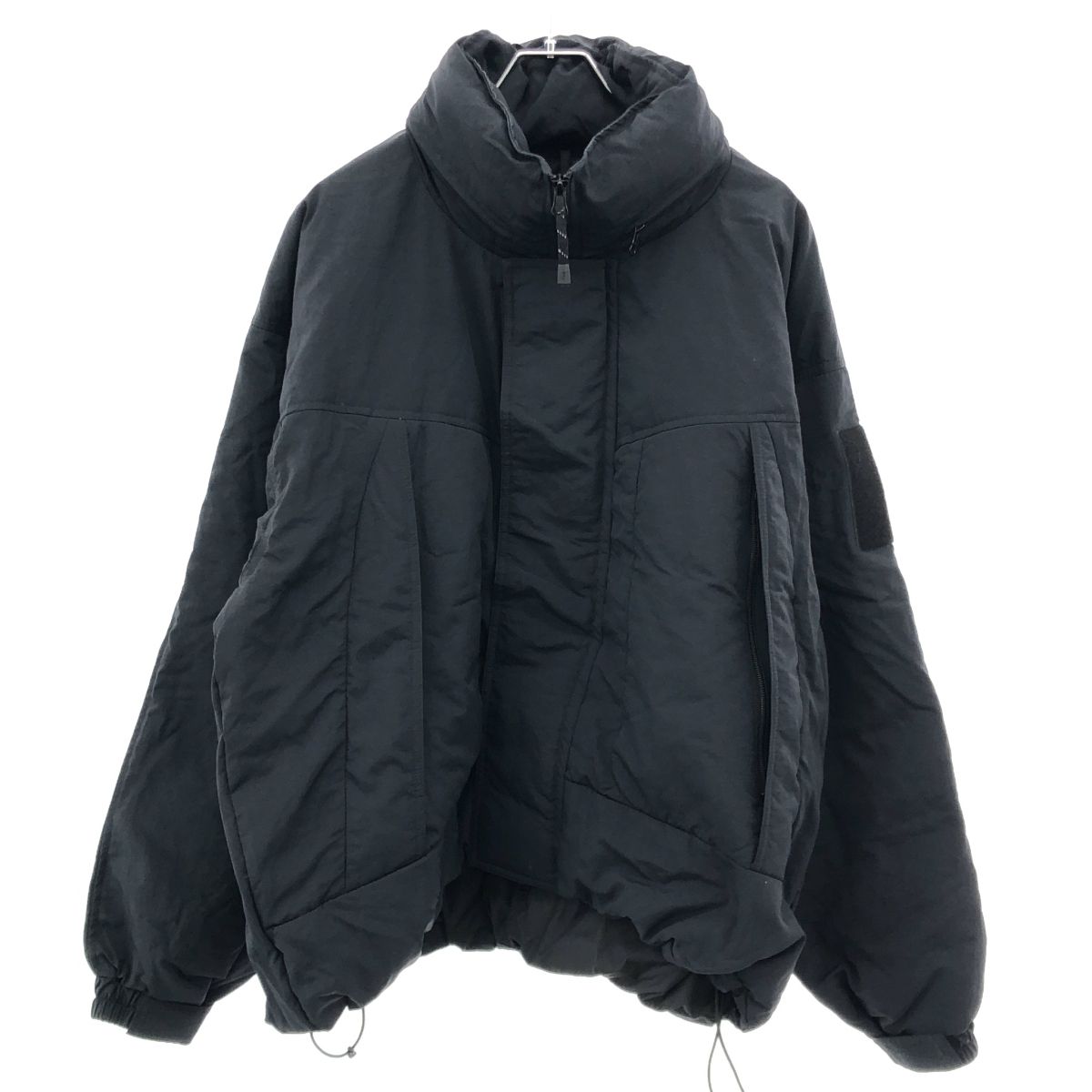 TODAYFUL Monster Down Jacket BLACK Down Monster TODAYFUL TODAYFUL（トゥデイフル）の「TODAYFUL&frasl;トゥデイフルMonster 即納トゥデイフル JACKET