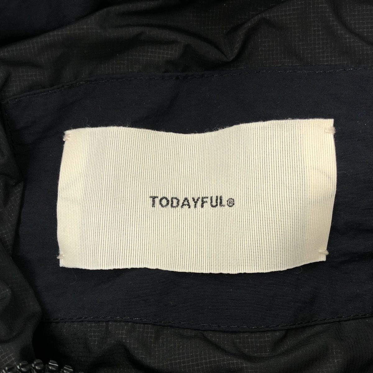 TODAYFUL トゥデイフル 25AW Monster Down Jacket モンスターダウン 