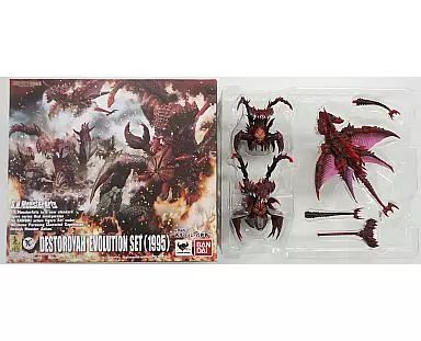 フィギュア 【】フィギュア S.H.MonsterArts デストロイア