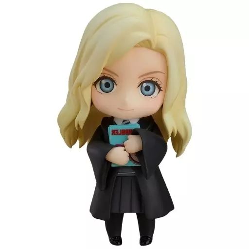 中古】フィギュア ねんどろいど ルーナ・ラブグッド 「ハリー