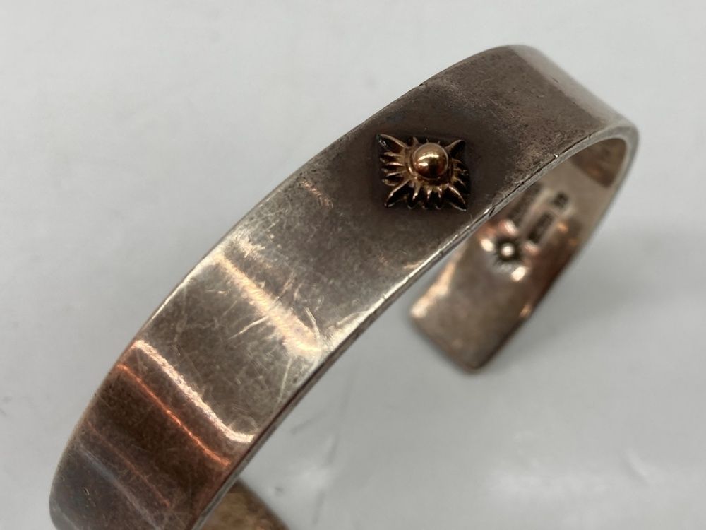 アリゾナフリーダム ARIZONA FREEDOM Silver Bangle シルバー バングル