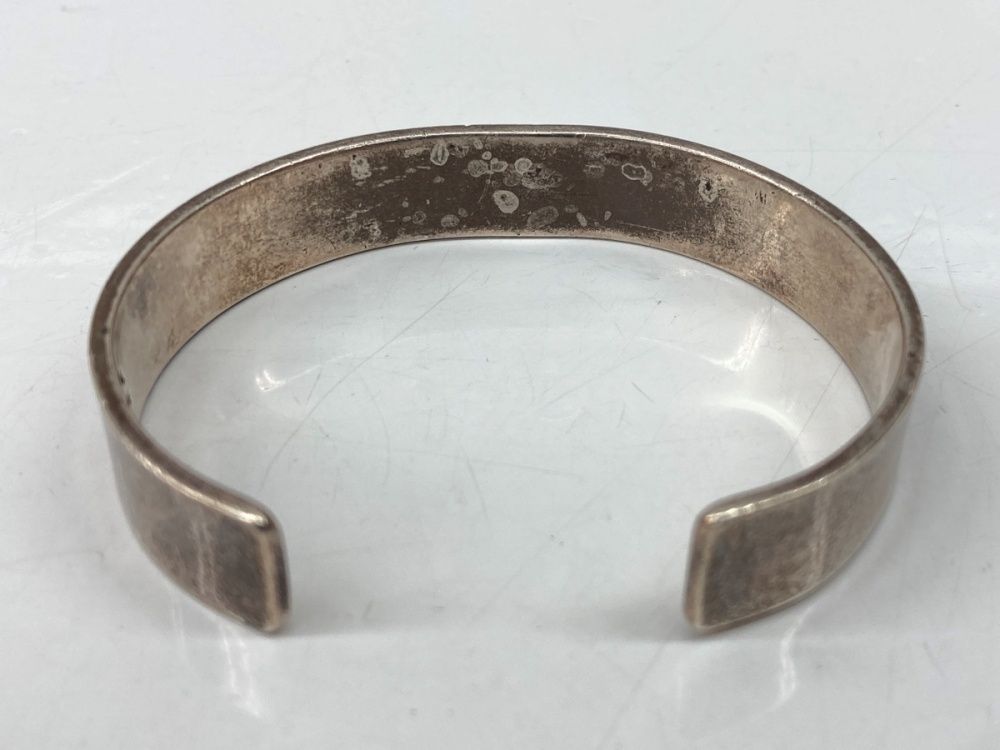 アリゾナフリーダム ARIZONA FREEDOM Silver Bangle シルバー バングル