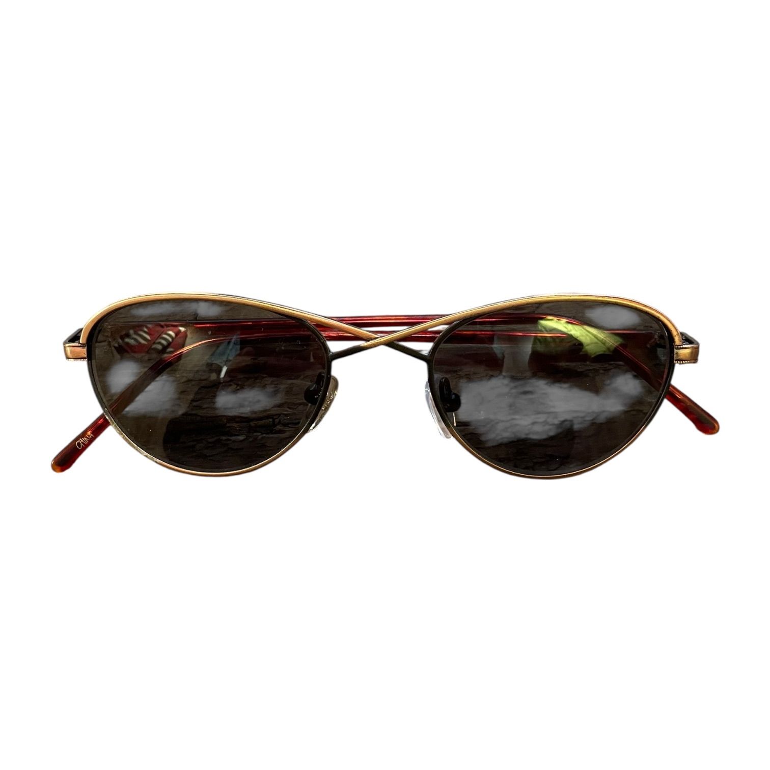 90s-00s OLD STUSSY “MALCOME” Sunglasses ステューシー サングラス