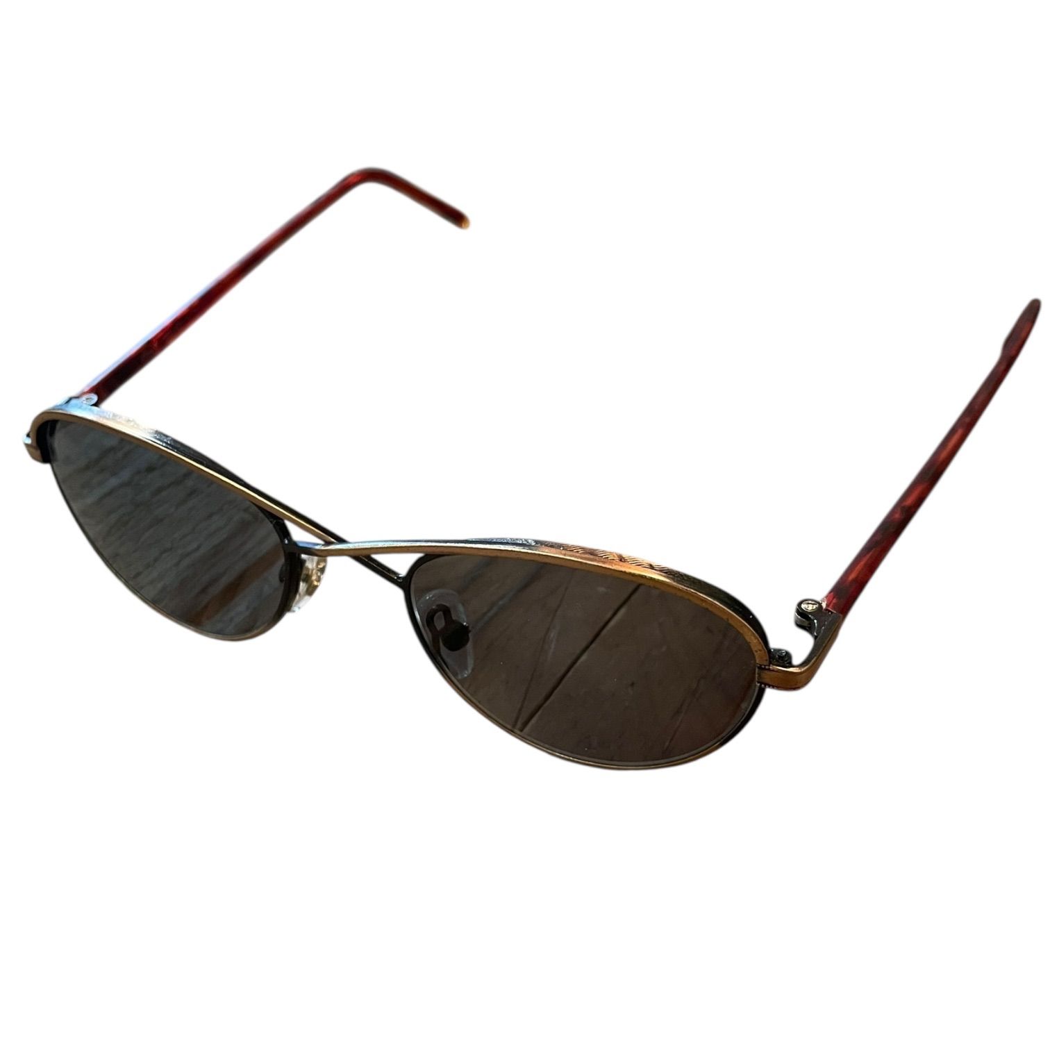 90s-00s OLD STUSSY “MALCOME” Sunglasses ステューシー サングラス